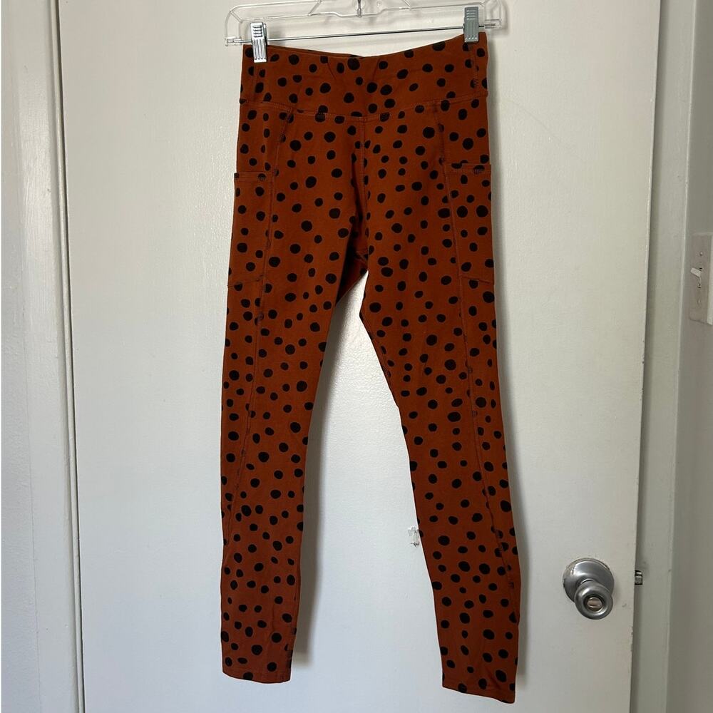 PACT On the Go Pocket Leggings